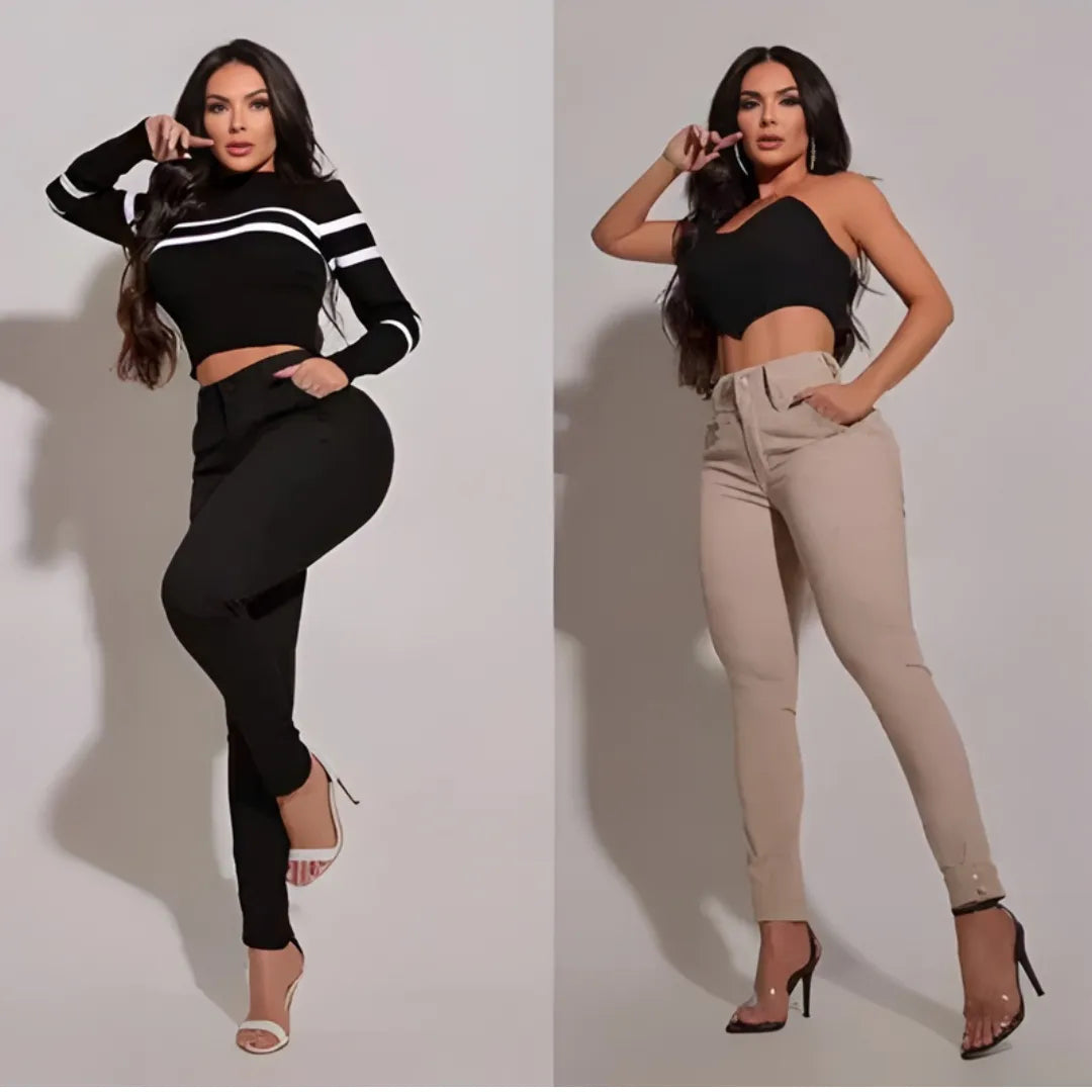 Pantalones Moldeadores Curva Bella