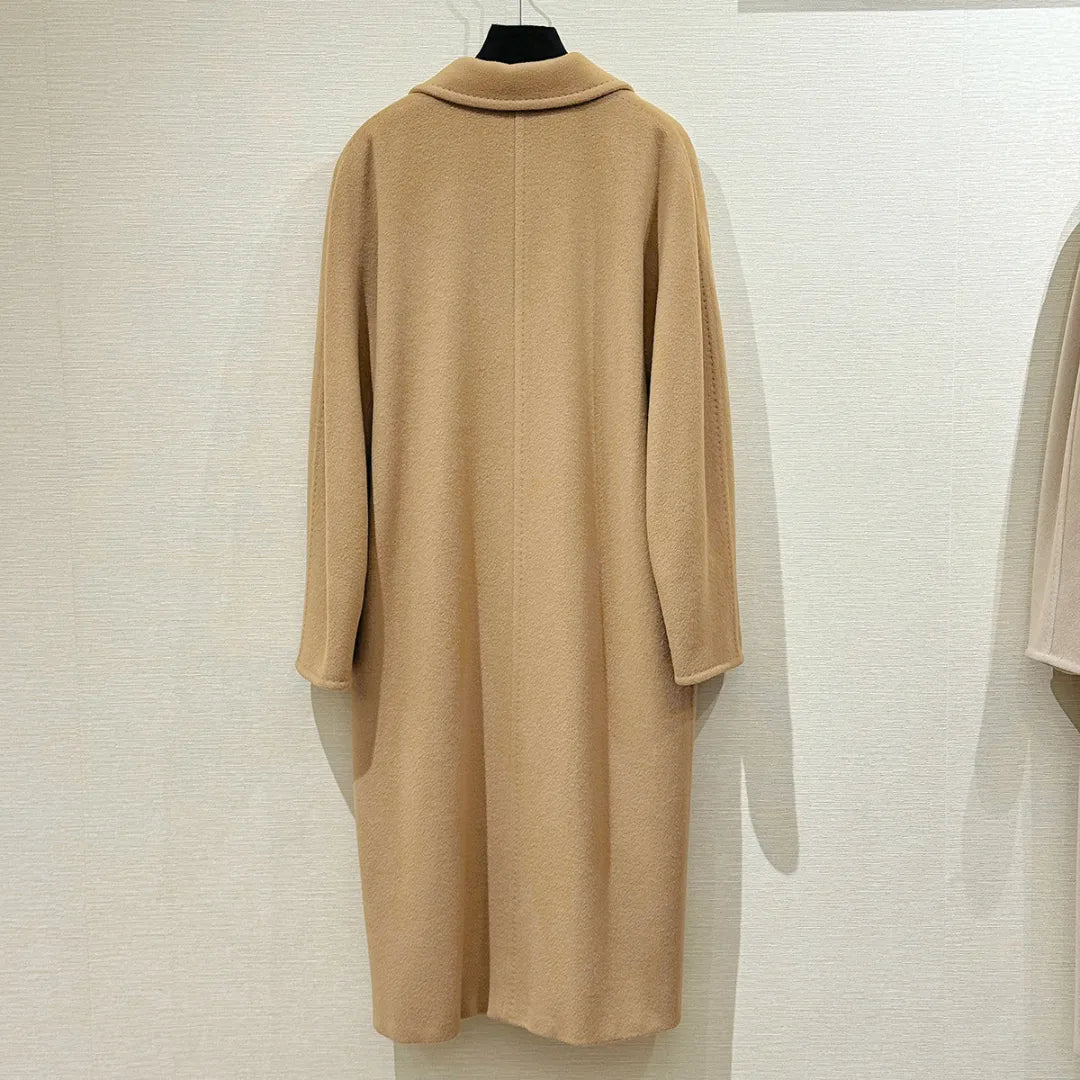 Abrigo Luna de Invierno - Para noches frías, Inspiración parisina