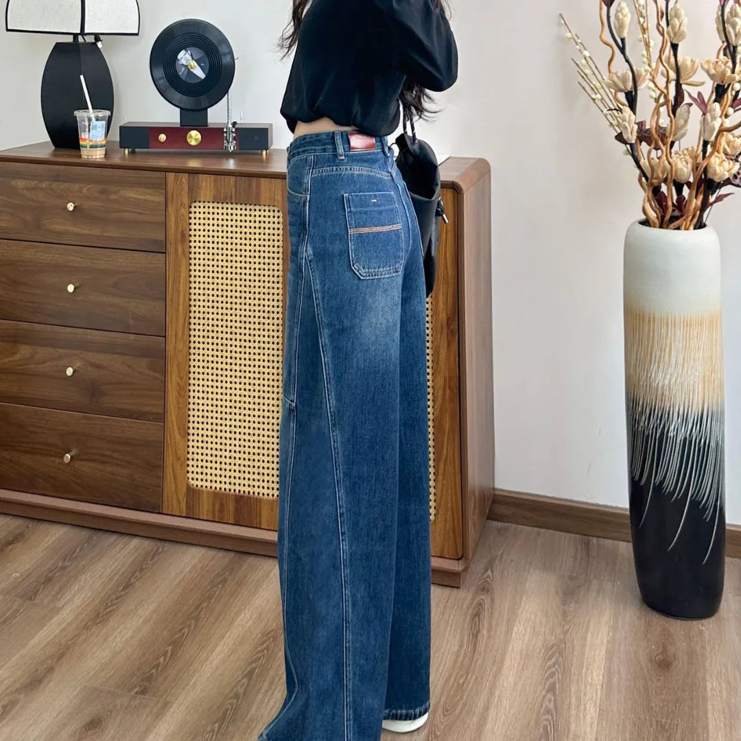 Pantalón Nocturno Denim