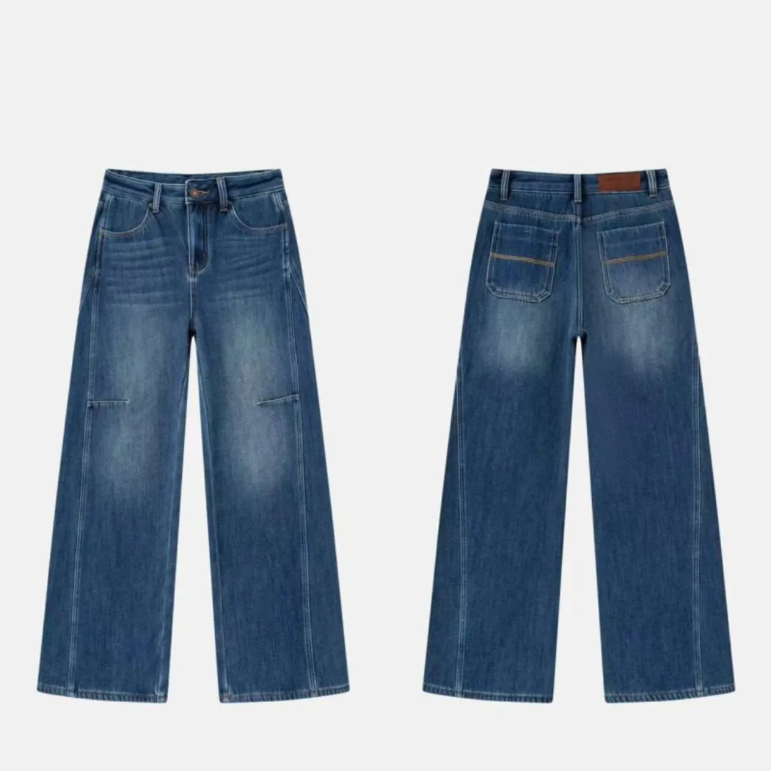 Pantalón Nocturno Denim