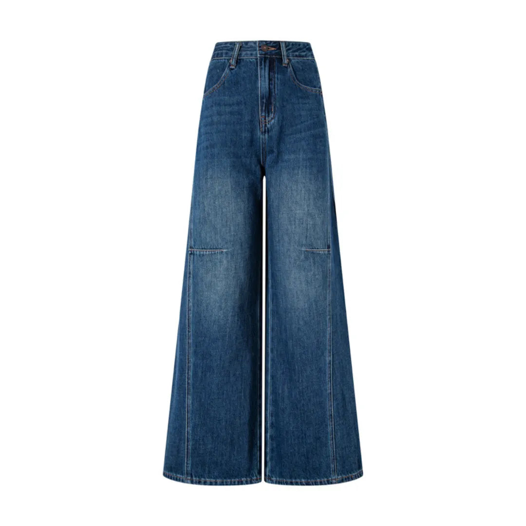 Pantalón Nocturno Denim