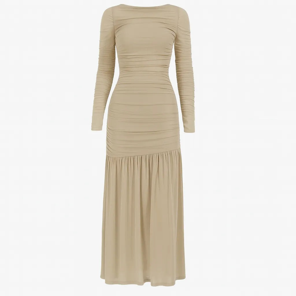 Vestido Sculpt Elegance