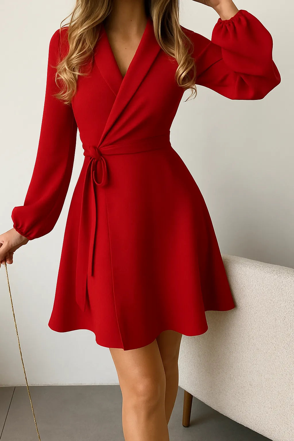 Vestido Bella Aura
