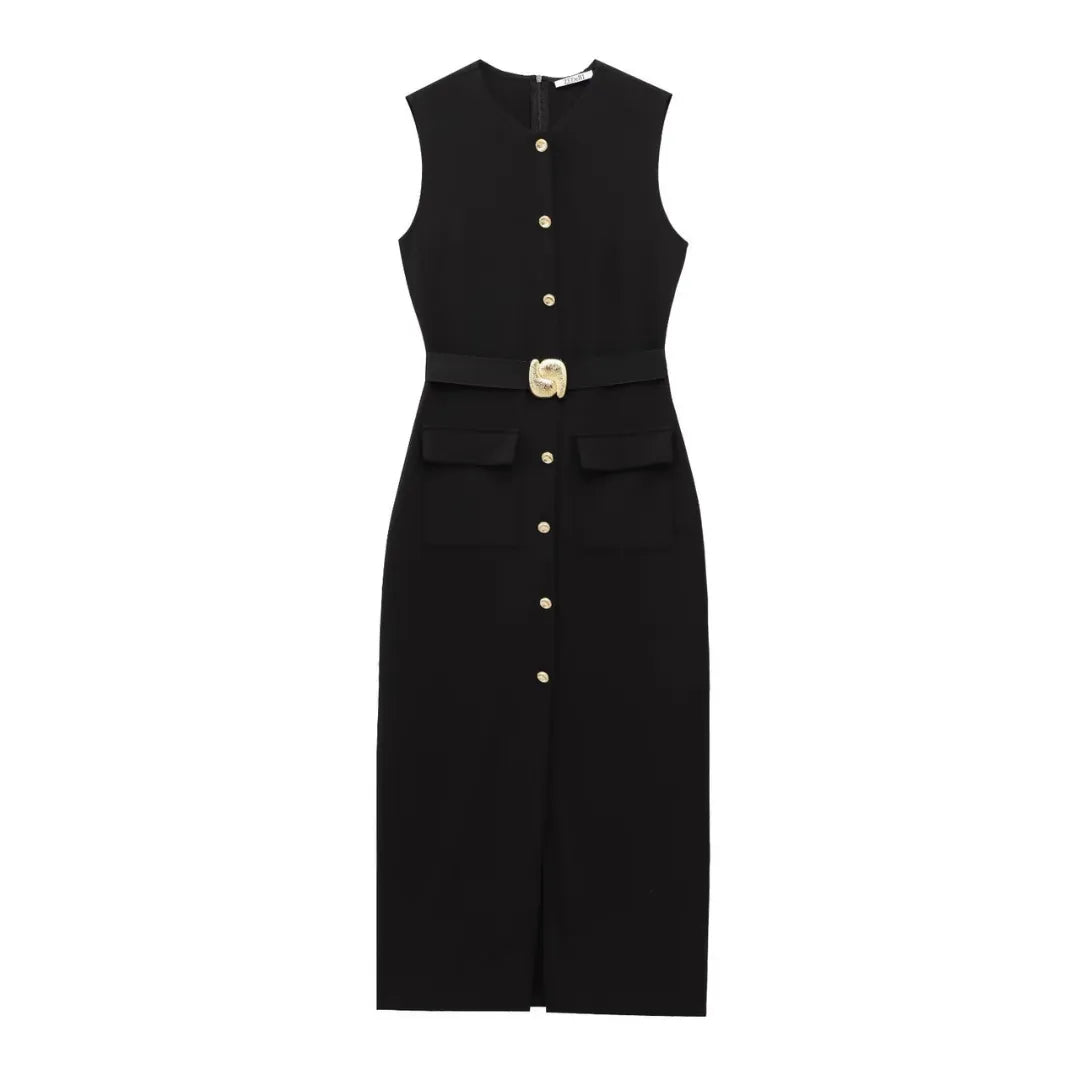 Vestido Tailleur Essence