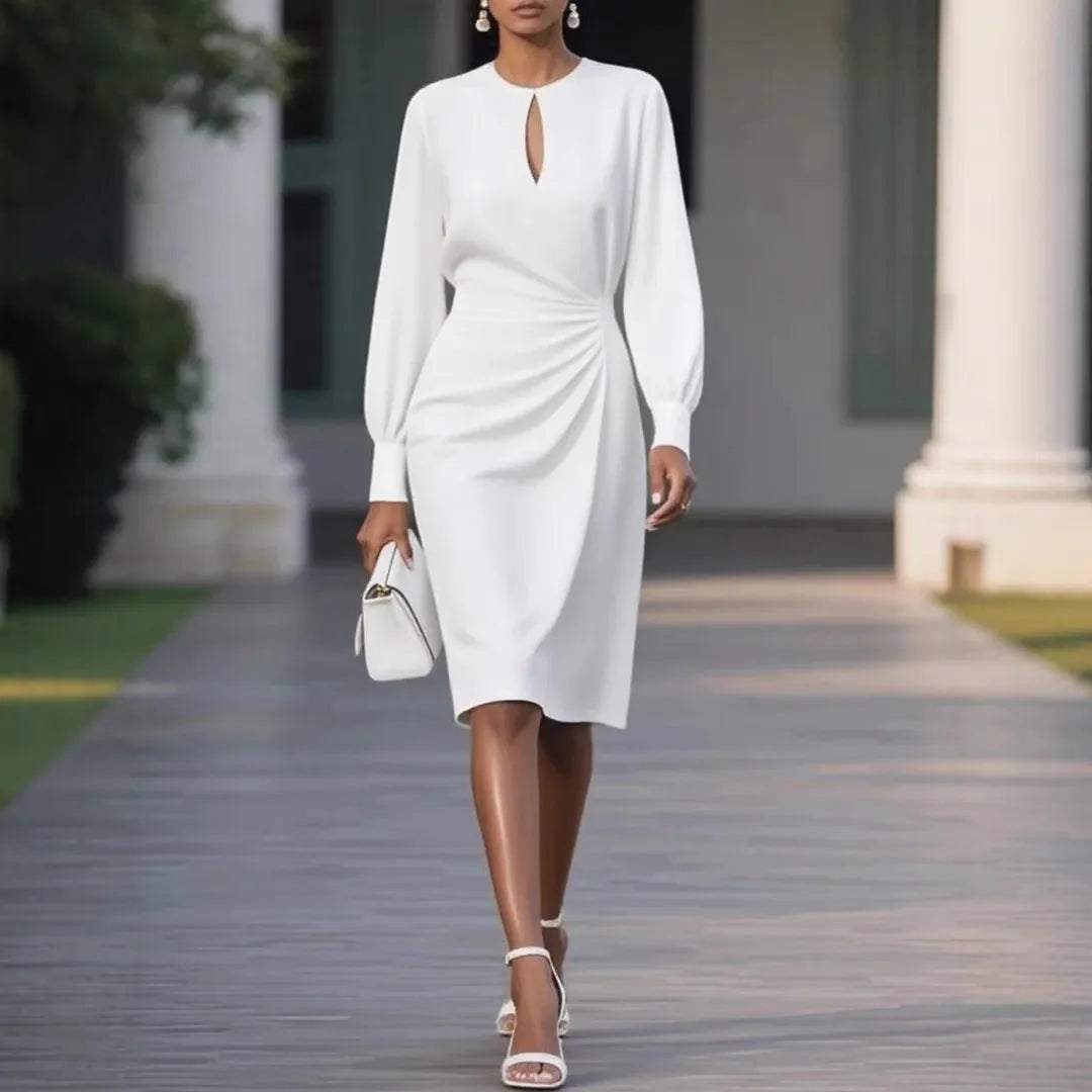 Vestido Silhouette Grace