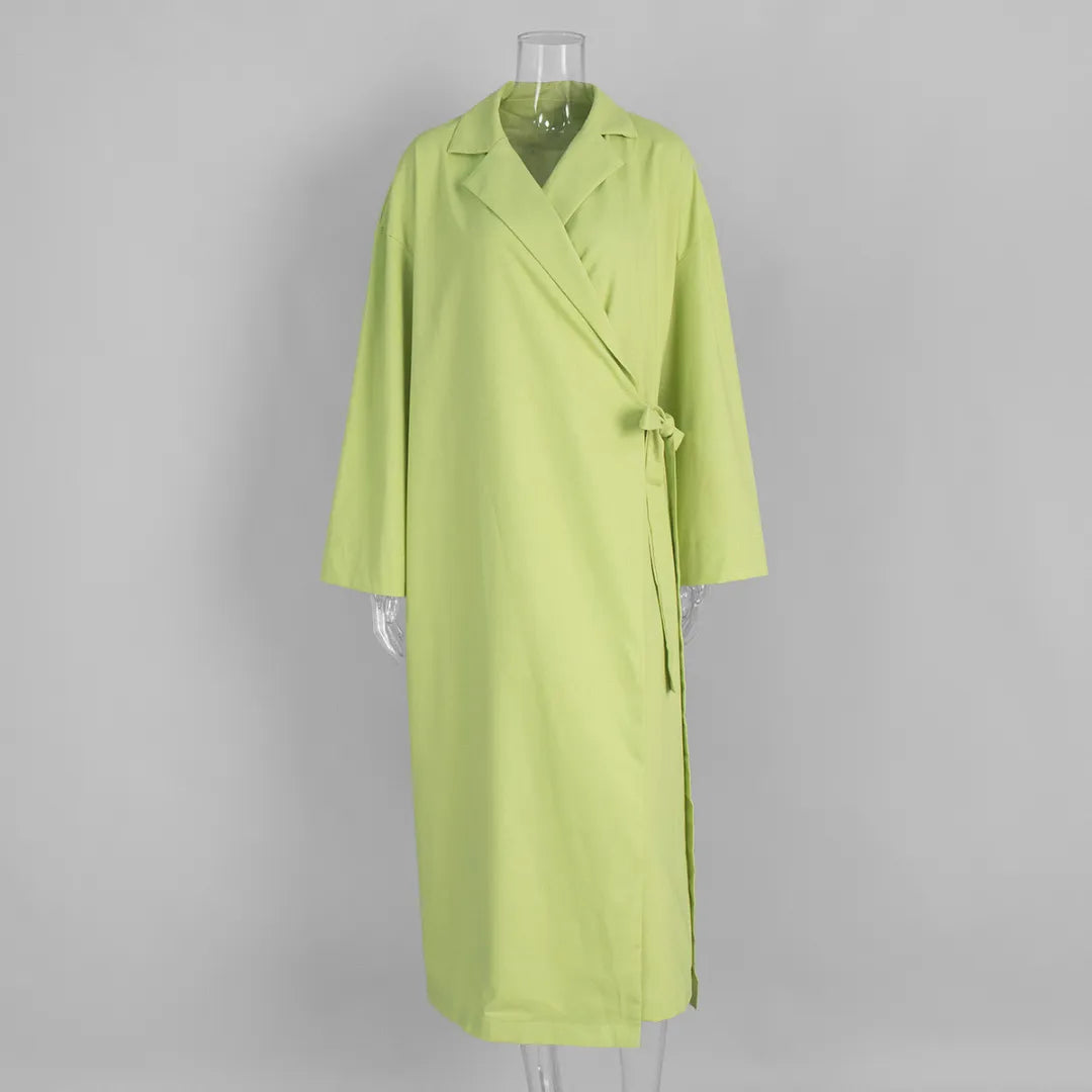 Vestido Cruzado