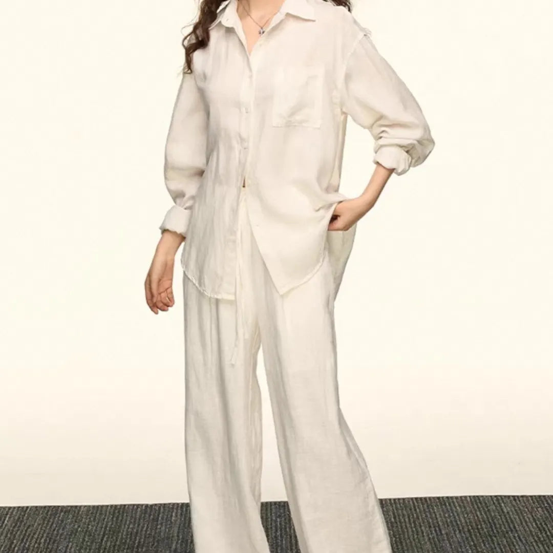 Conjunto Pure Linen