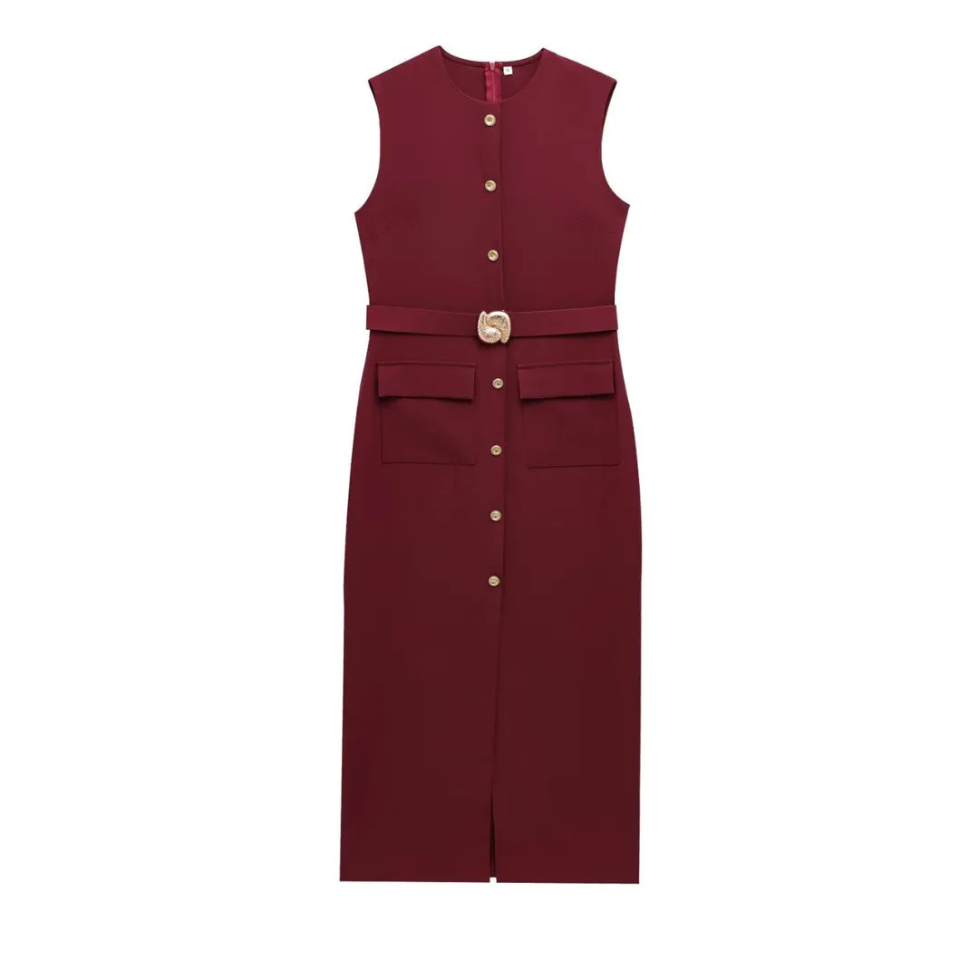 Vestido Tailleur Essence
