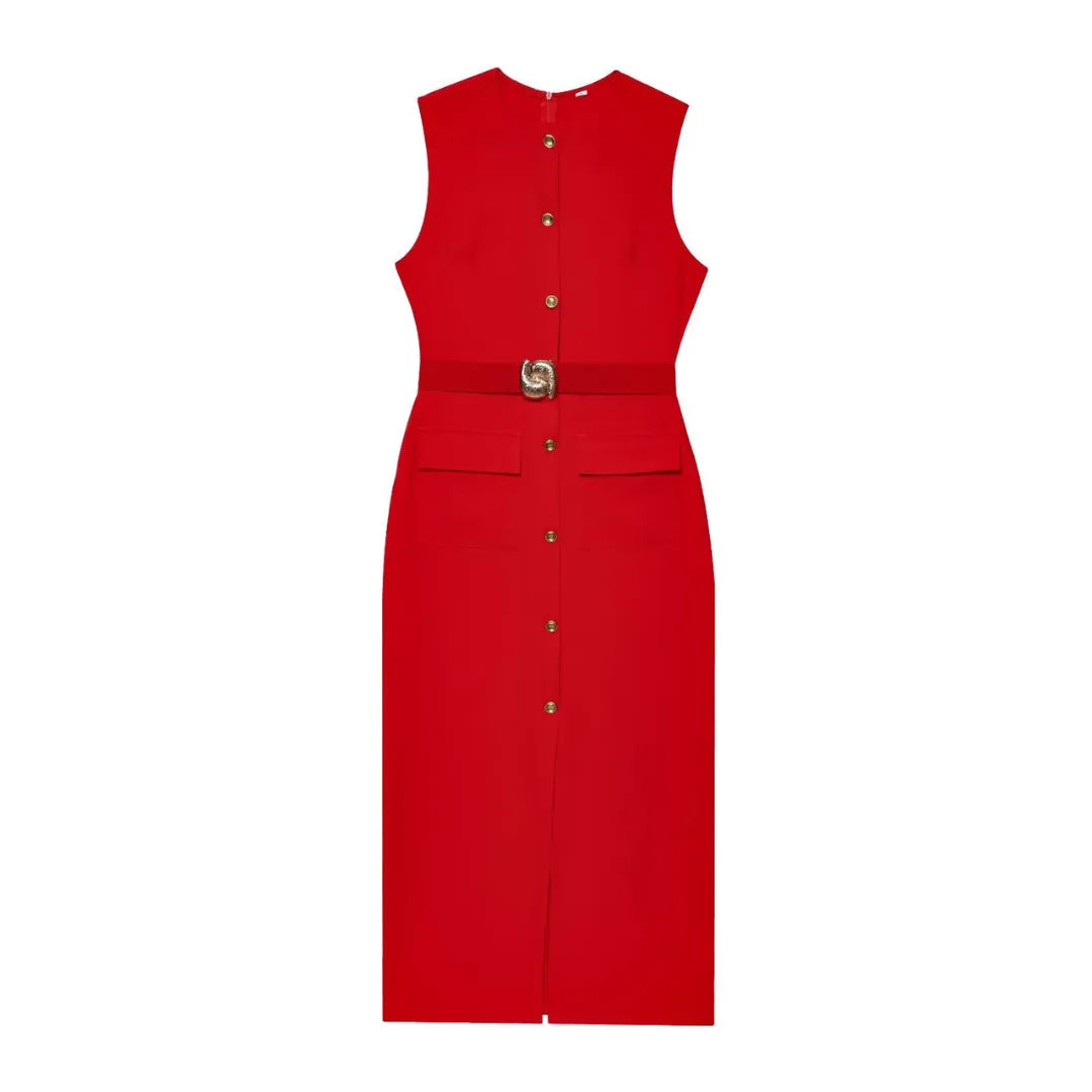 Vestido Tailleur Essence