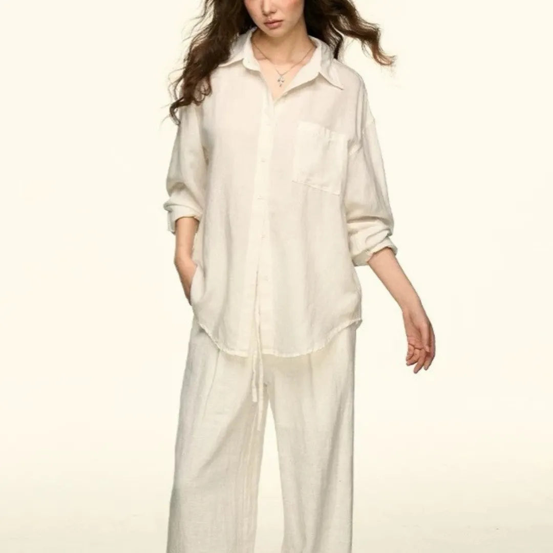 Conjunto Pure Linen