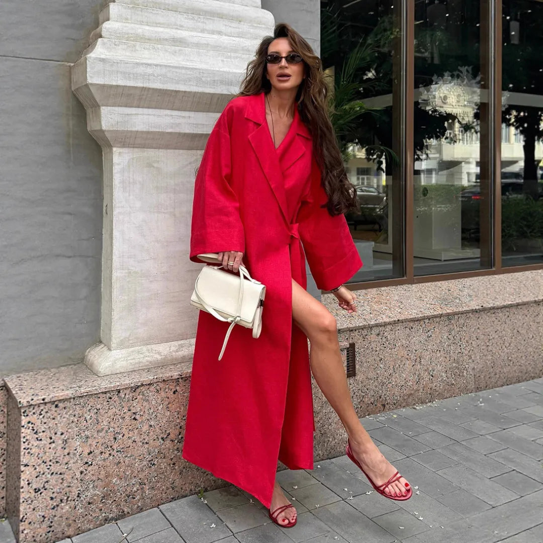 Vestido Cruzado