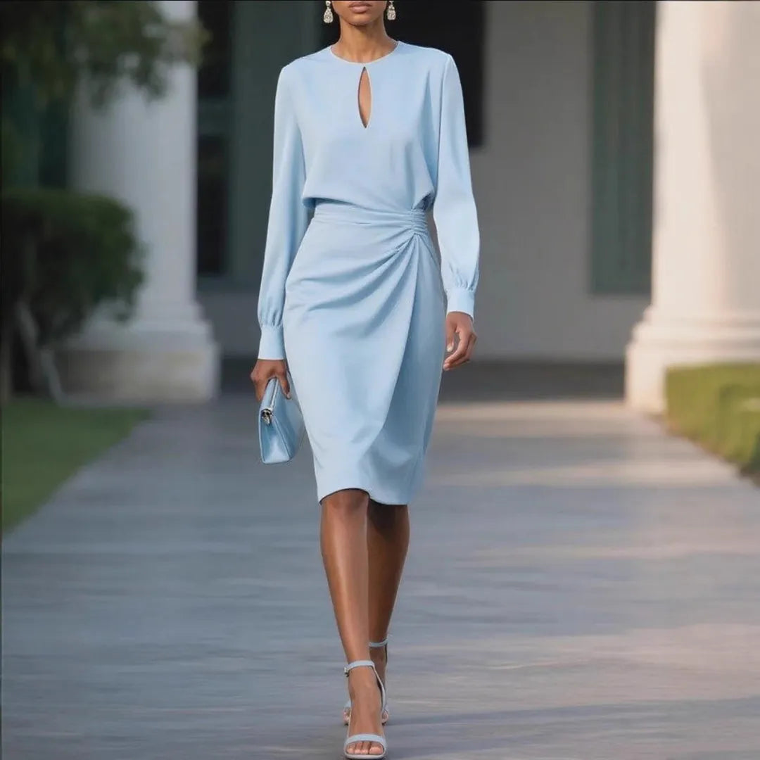 Vestido Silhouette Grace