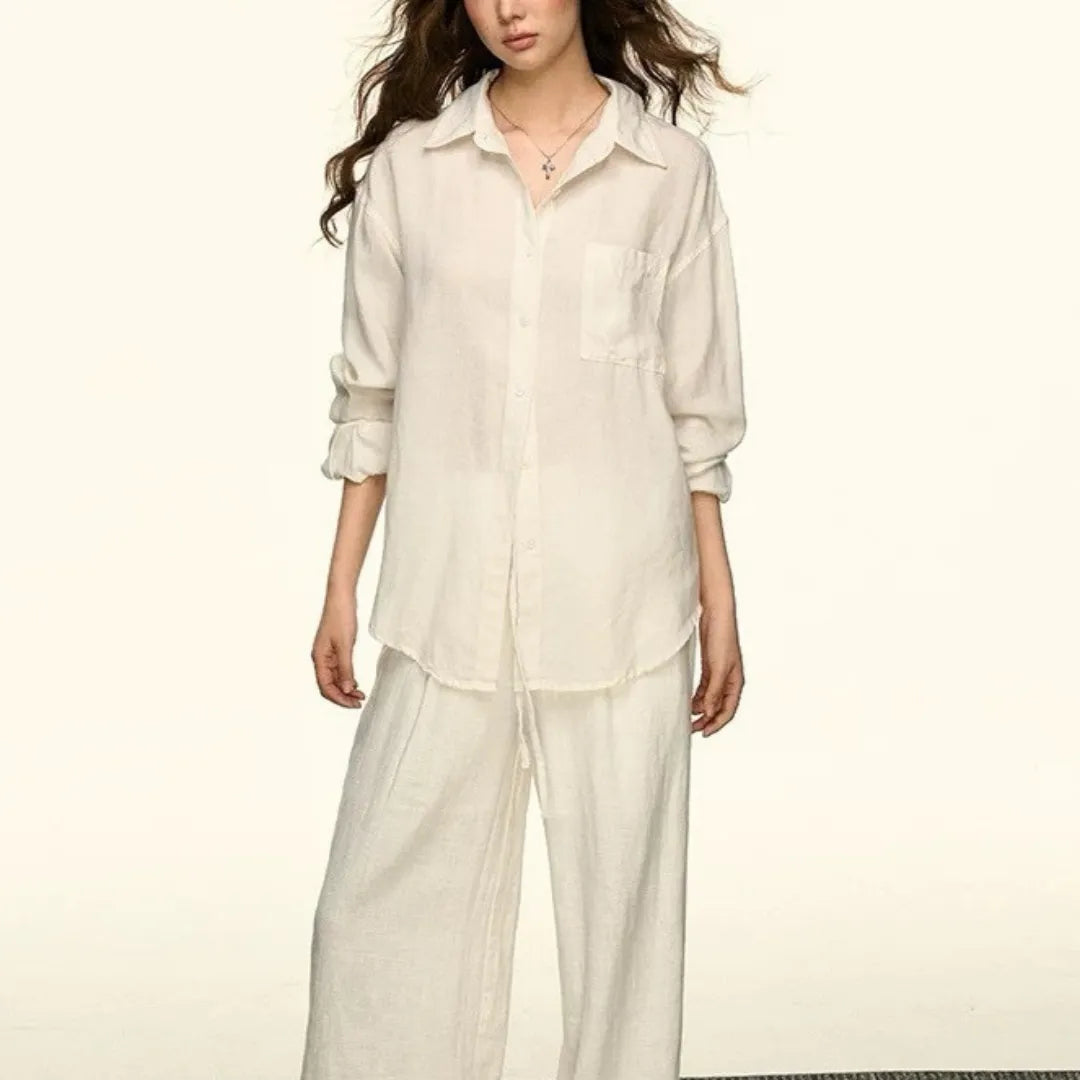 Conjunto Pure Linen