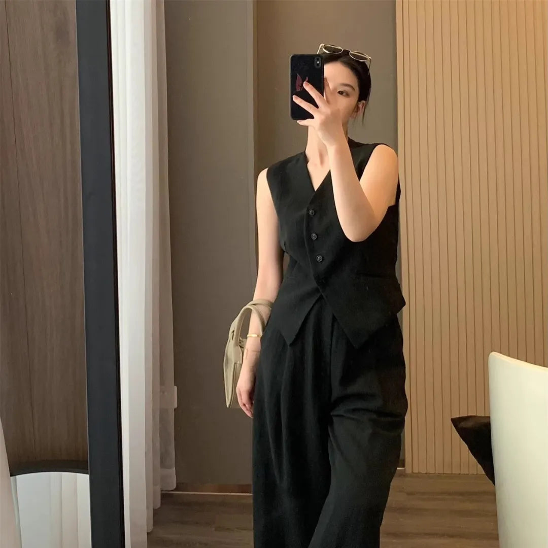 Conjunto Sofía Noir