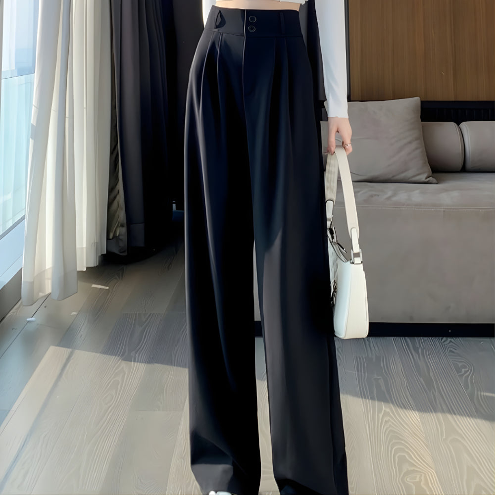 Compra 1 y Llévate 2 Pantalón ST Efecto Piernas Altas