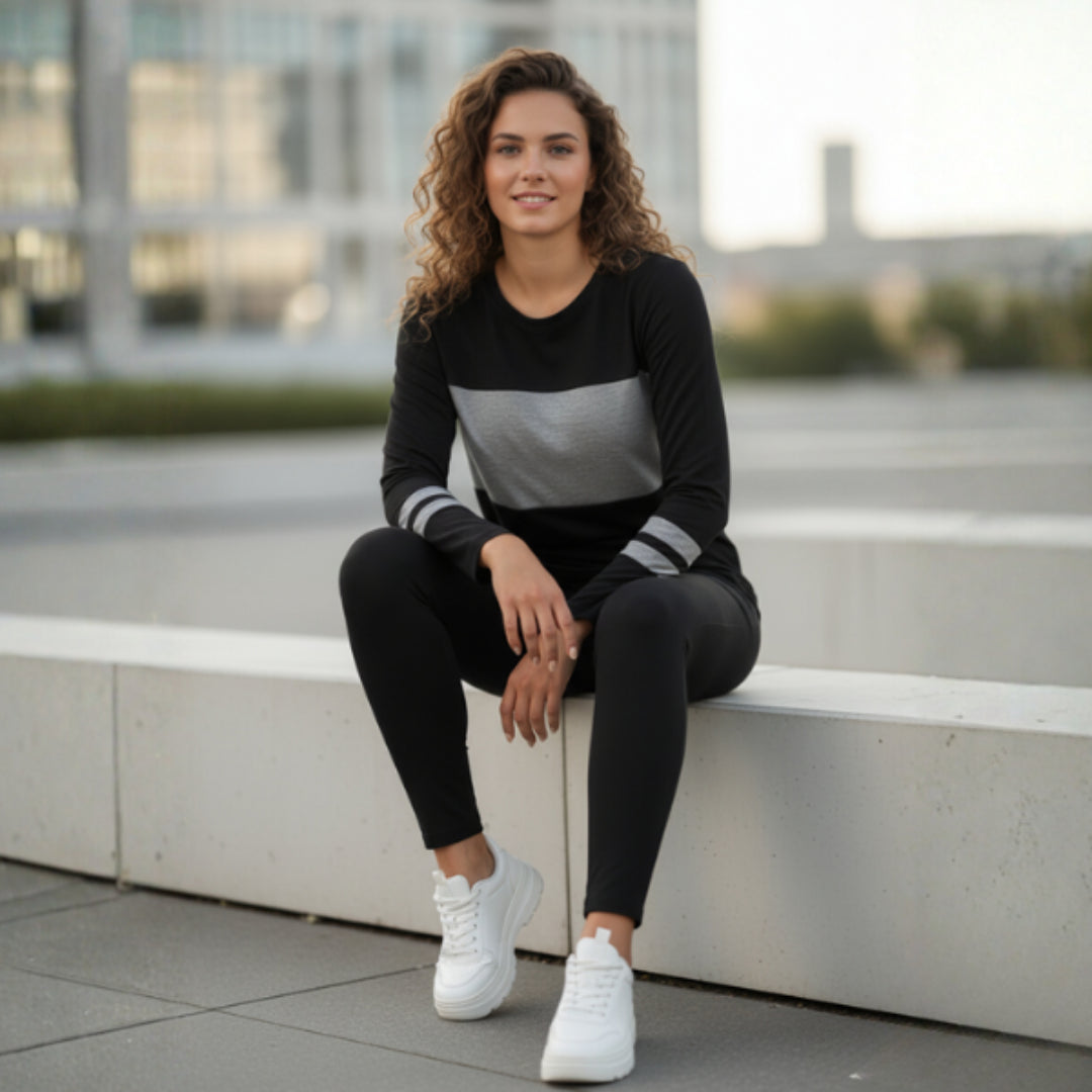 Conjunto Urban Comfort + Par de Calcetines Gratis