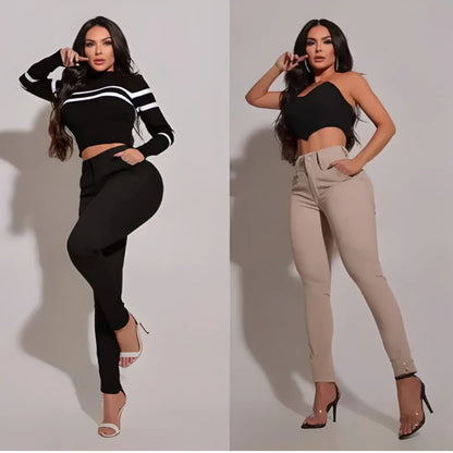 Pantalones Moldeadores Curva Bella