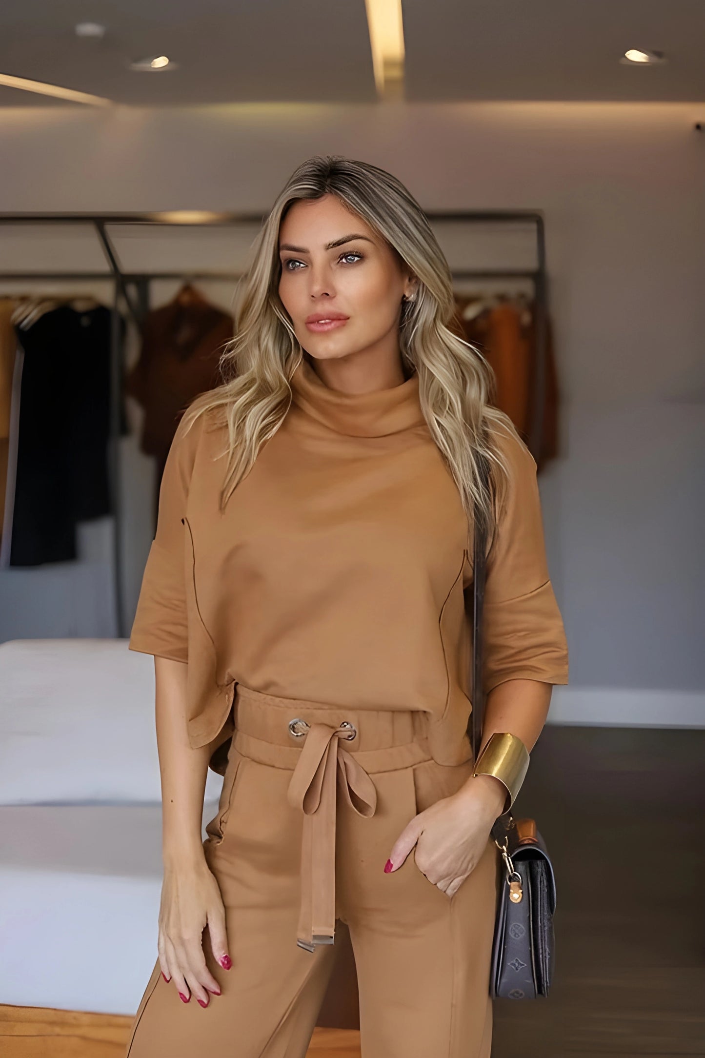Conjunto Serena – ¡Envío gratuito y liquidación de stock, sólo hoy!