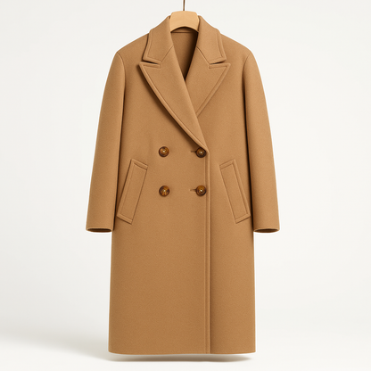 Abrigo Luna de Invierno - Para noches frías, Inspiración parisina