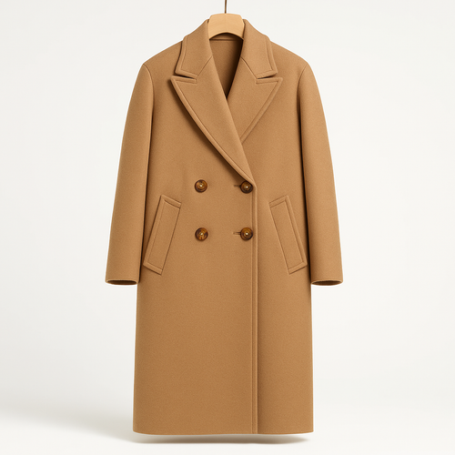 Abrigo Luna de Invierno - Para noches frías, Inspiración parisina