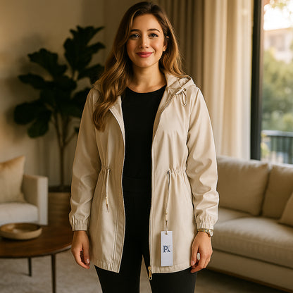 Parka Doble Faz - Reversible y Impermeable