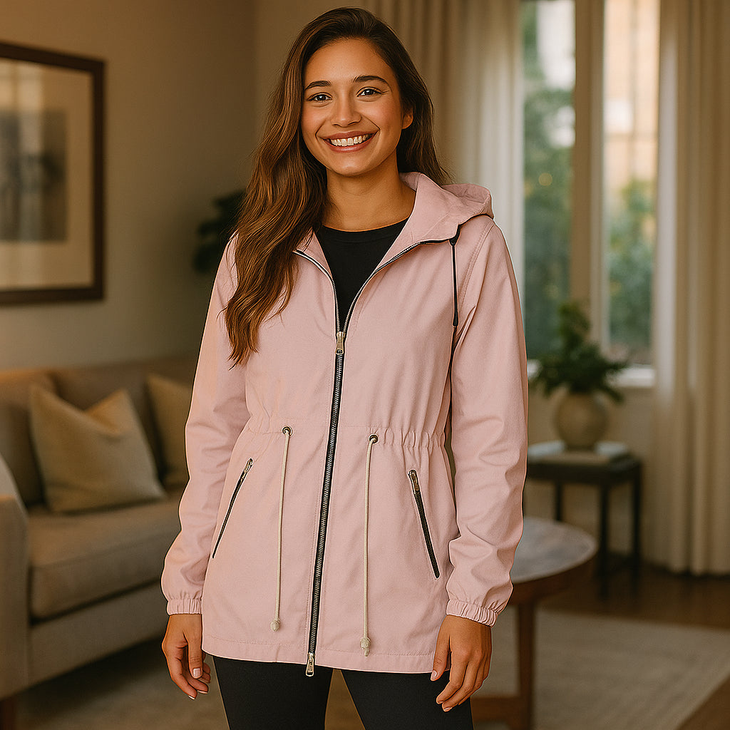 Parka Doble Faz - Reversible y Impermeable