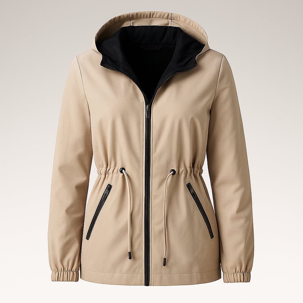 Parka Doble Faz - Reversible y Impermeable