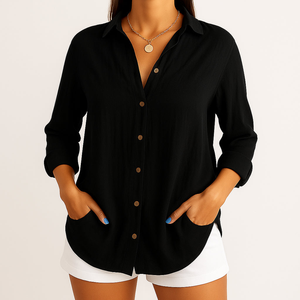 Pack 3x1 Camisas Ibiza en Lino de algodon