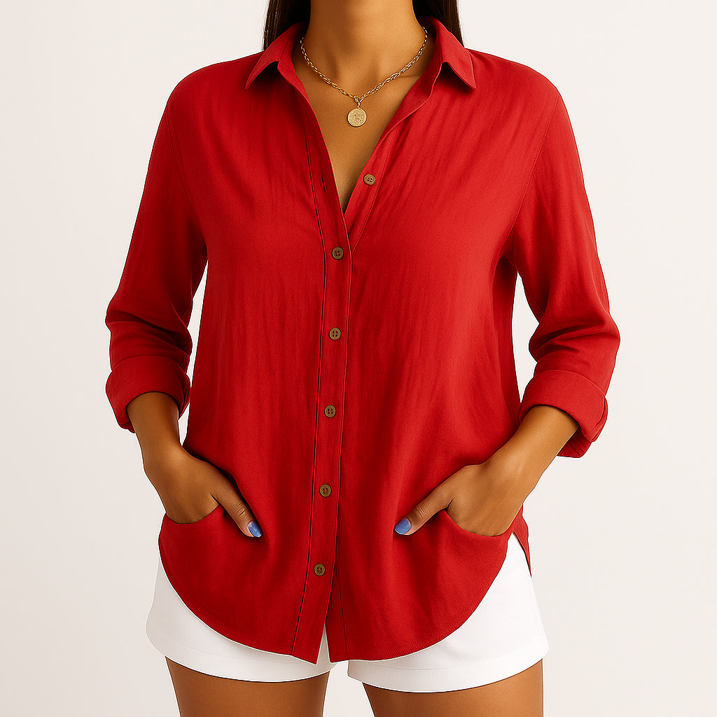 Pack 3x1 Camisas Ibiza en Lino de algodon