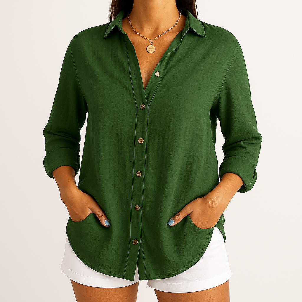 Pack 3x1 Camisas Ibiza en Lino de algodon