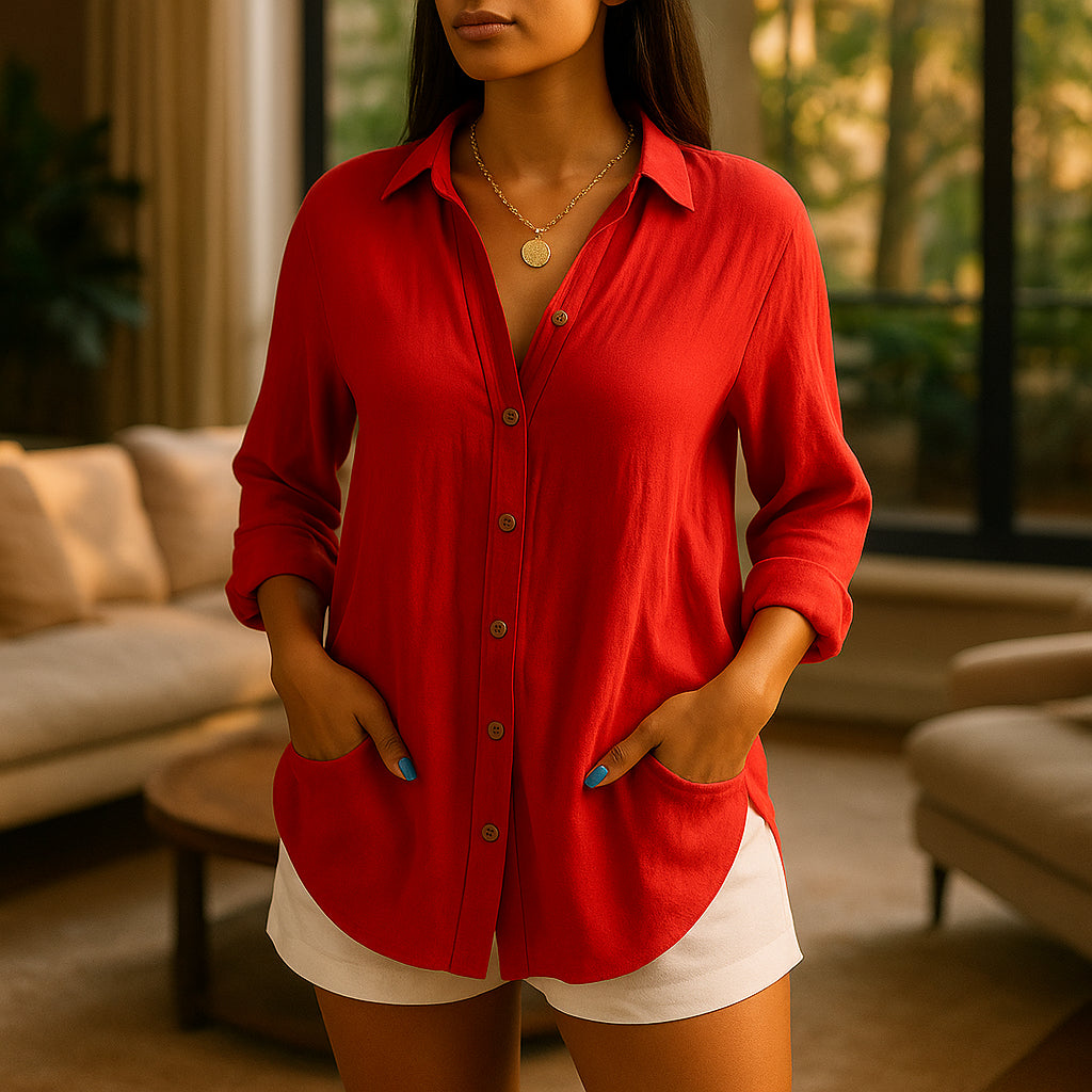 Pack 3x1 Camisas Ibiza en Lino de algodon