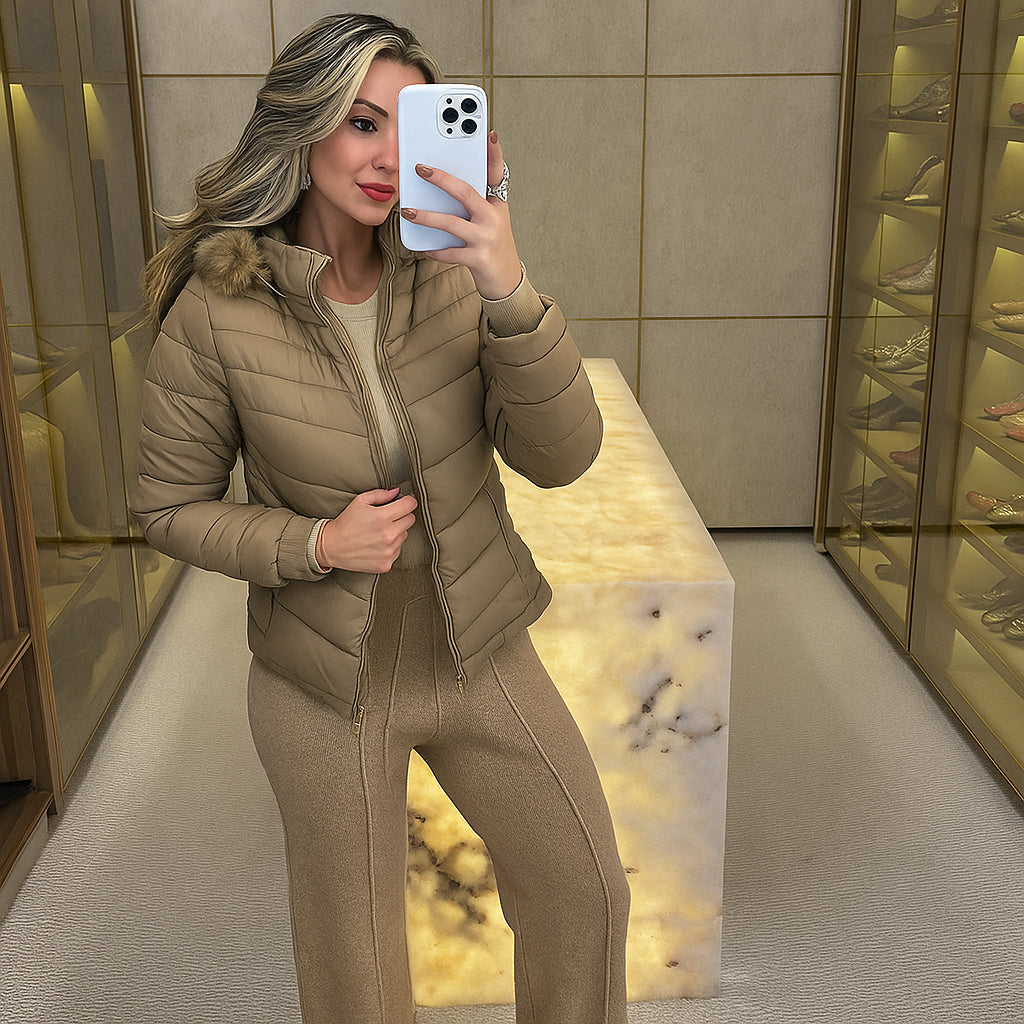 Chaqueta de Microfibra Yamal