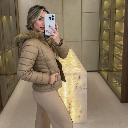 Chaqueta de Microfibra Yamal