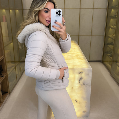 Chaqueta de Microfibra Yamal