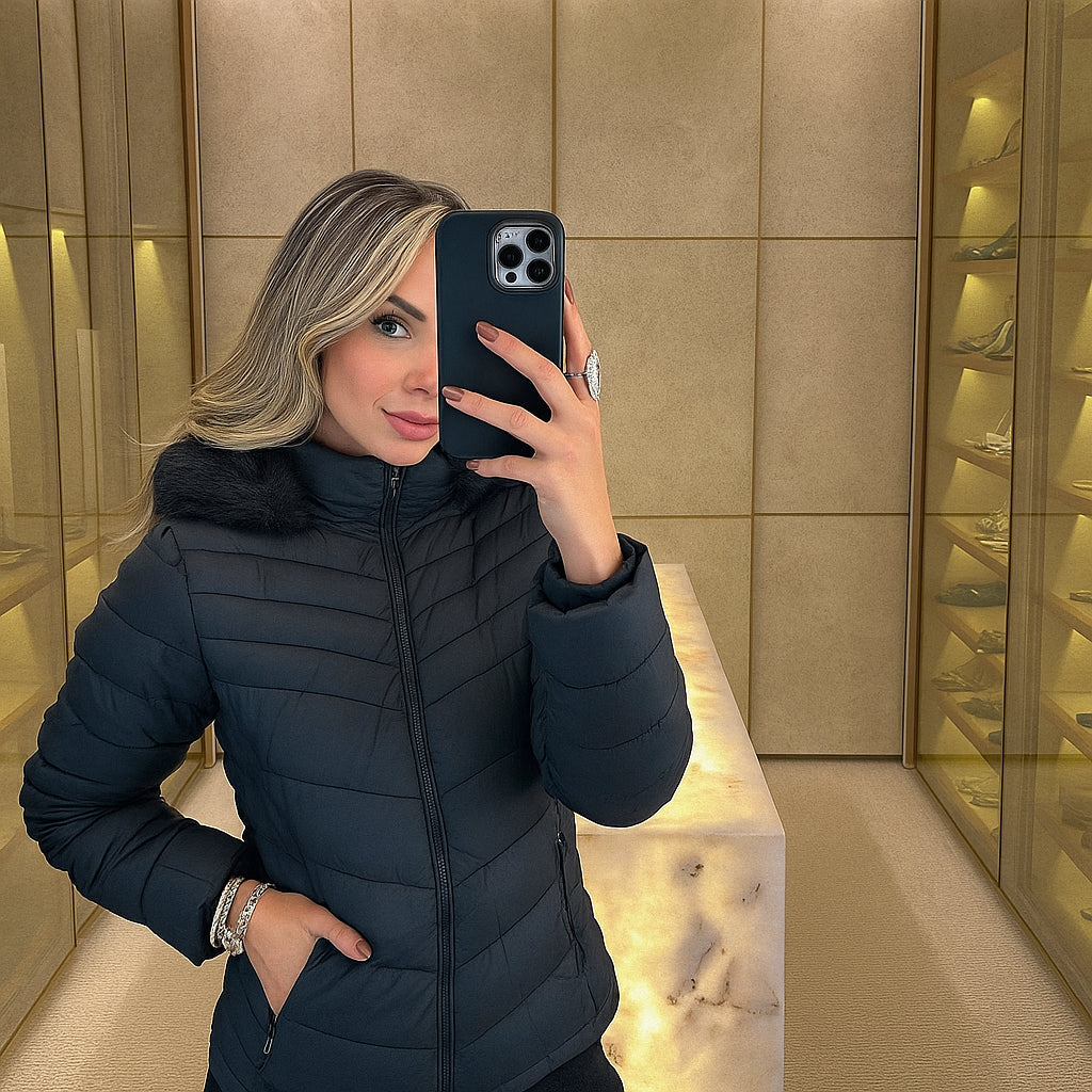 Chaqueta de Microfibra Yamal