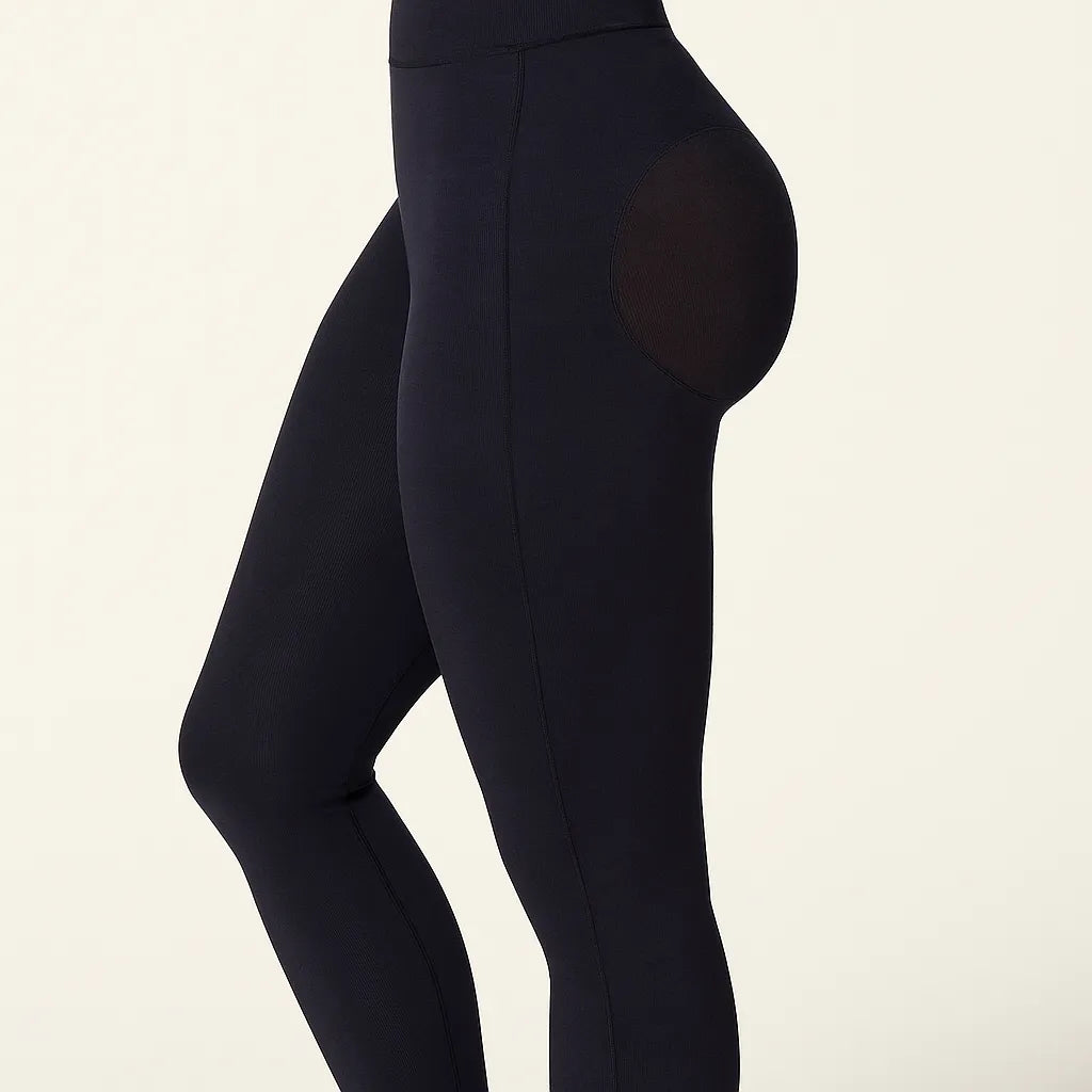 Pantalones Modeladores de Cintura Alta