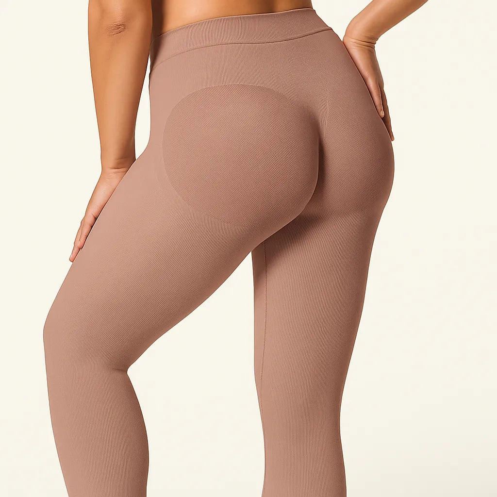 Pantalones Modeladores de Cintura Alta