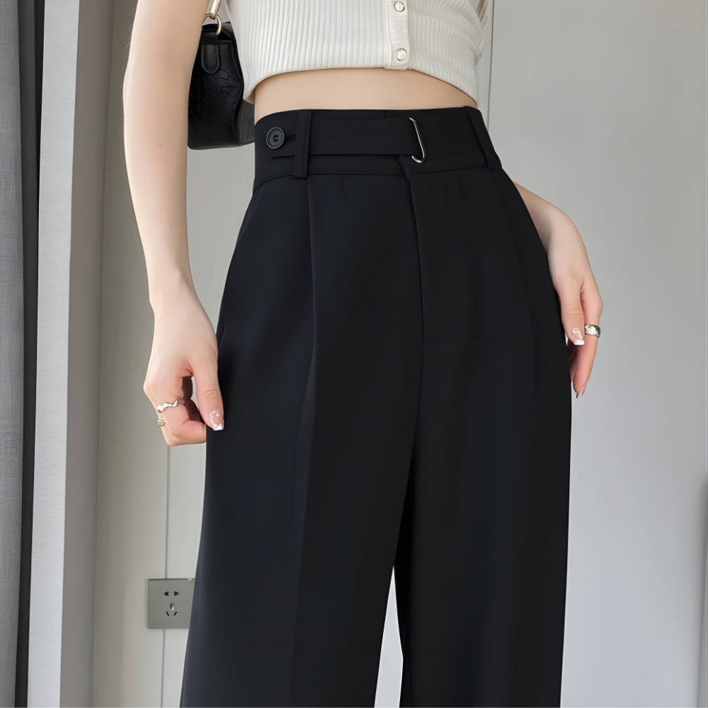 Compra 1 y Llévate 2 Pantalón ST Efecto Piernas Altas