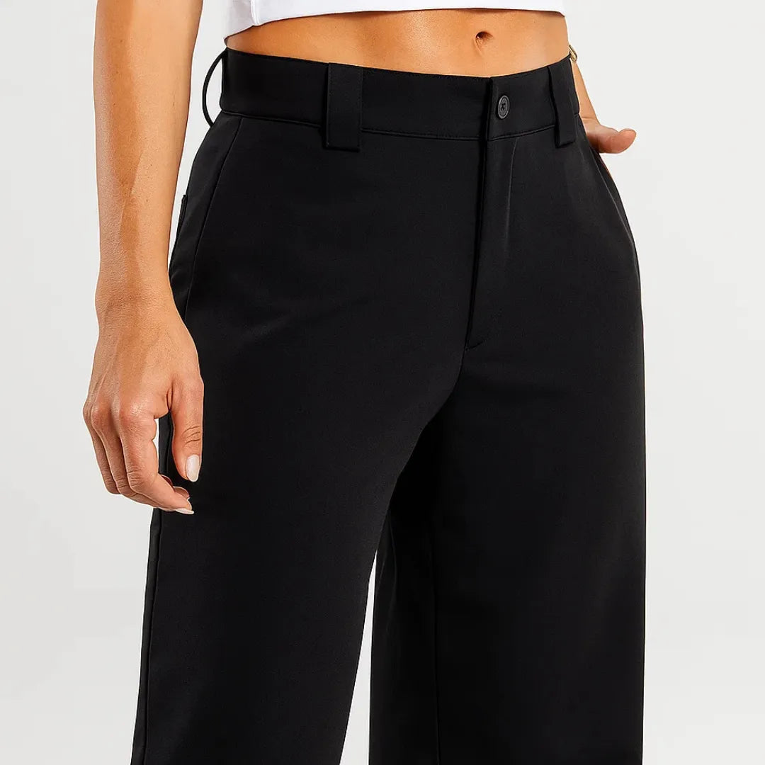 Pague 1 y Llévate 2 Pantalónes Cintura Alta