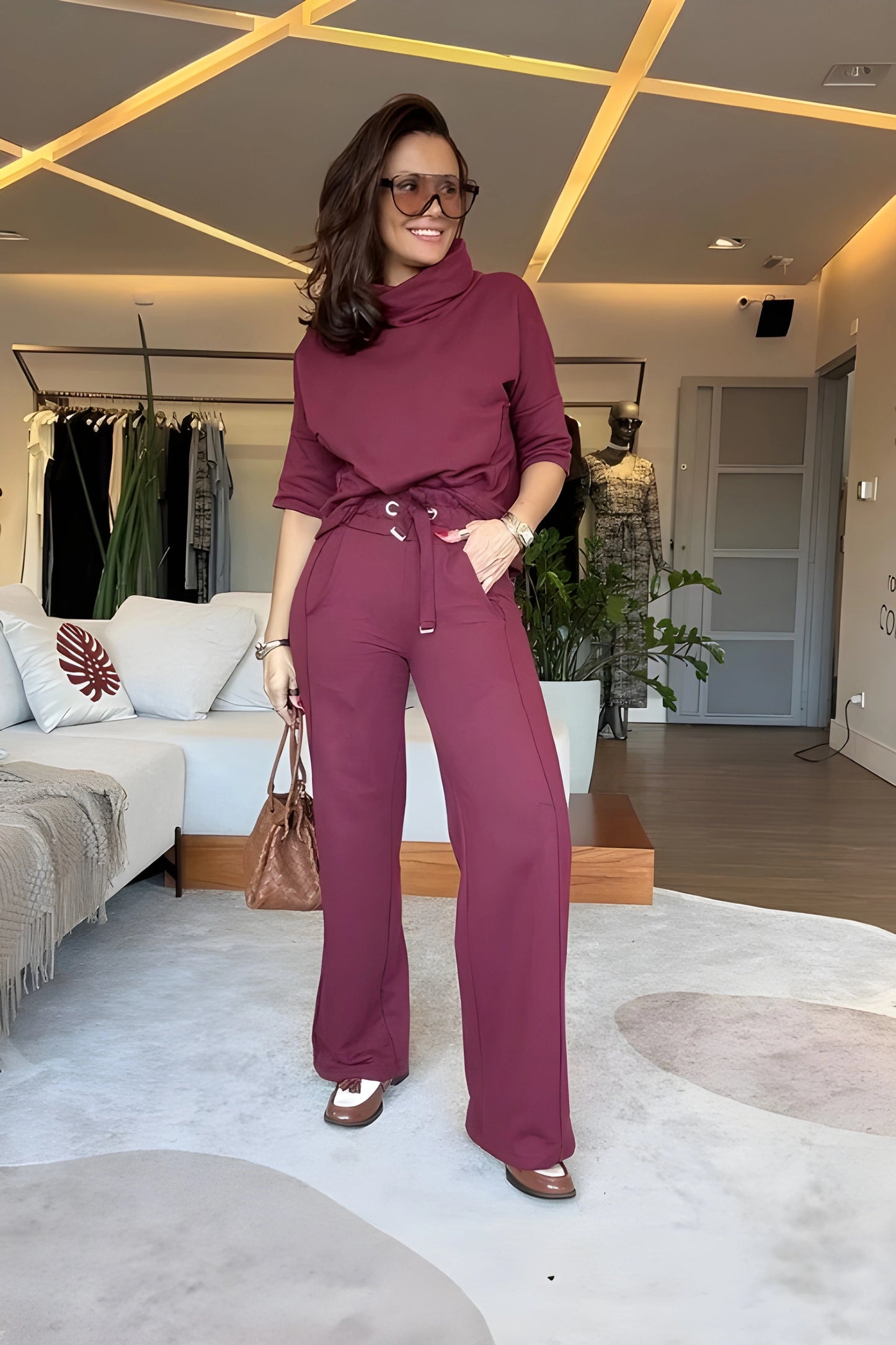 Conjunto Serena – ¡Envío gratuito y liquidación de stock, sólo hoy!