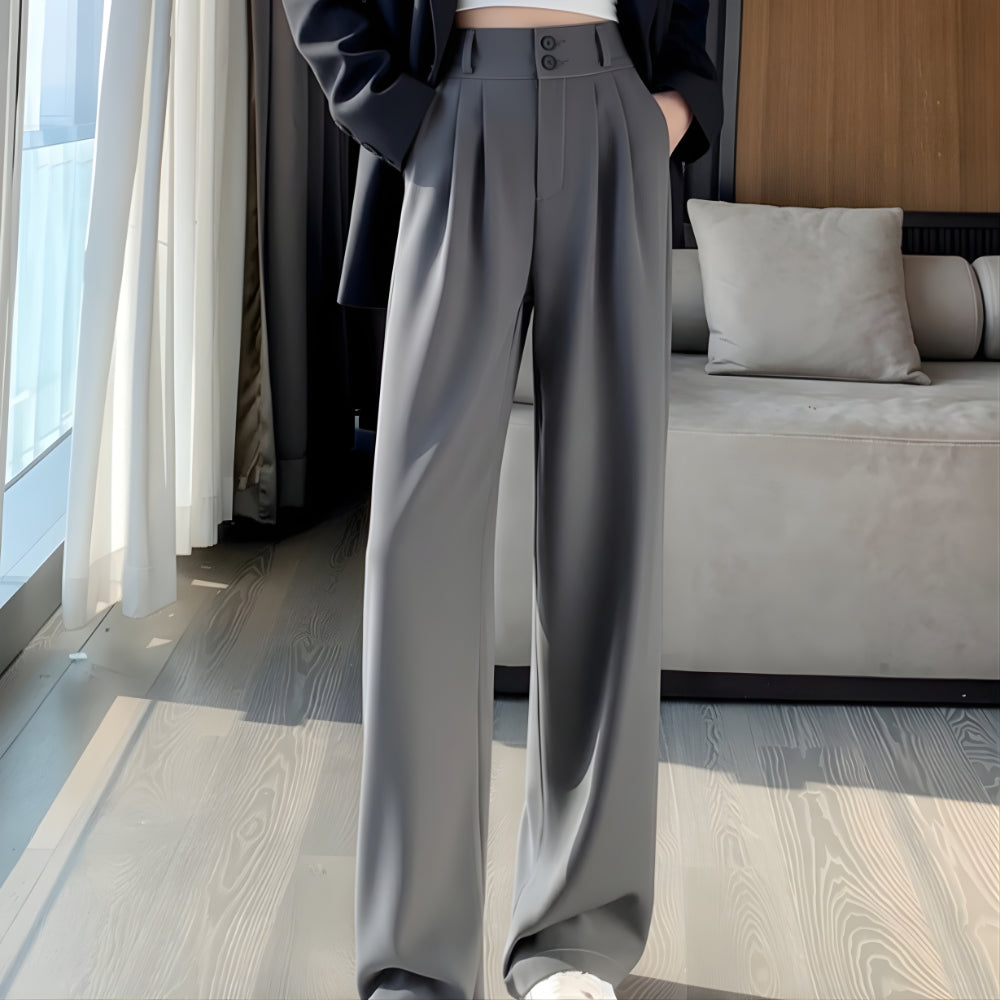 Compra 1 y Llévate 2 Pantalón ST Efecto Piernas Altas