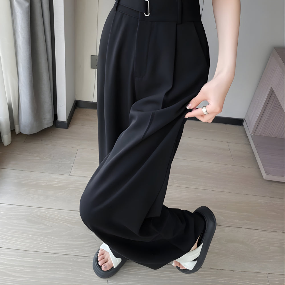 Compra 1 y Llévate 2 Pantalón ST Efecto Piernas Altas