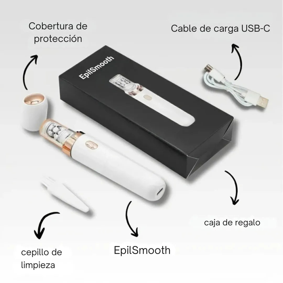 Depiladora EpilSmooth Pro