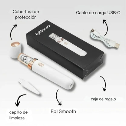 Depiladora EpilSmooth Pro
