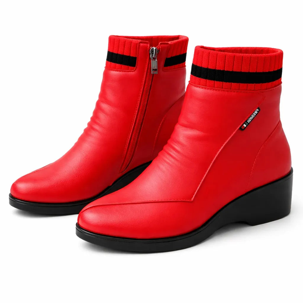 Bota Ortopédica Eleganza Step