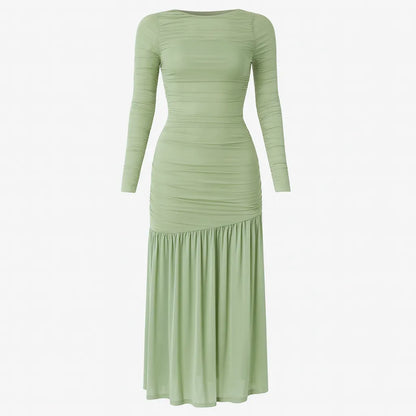 Vestido Sculpt Elegance