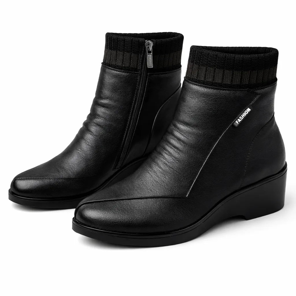 Bota Ortopédica Eleganza Step