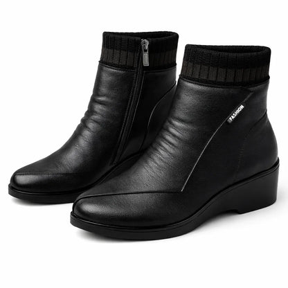 Bota Ortopédica Eleganza Step