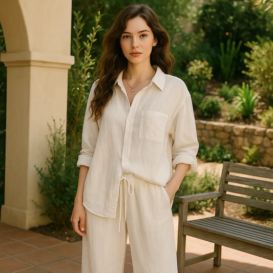 Conjunto Pure Linen