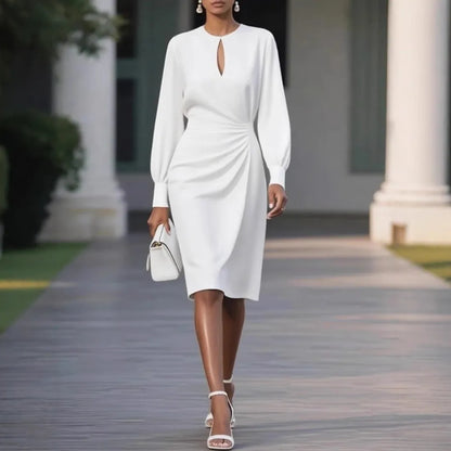 Vestido Silhouette Grace